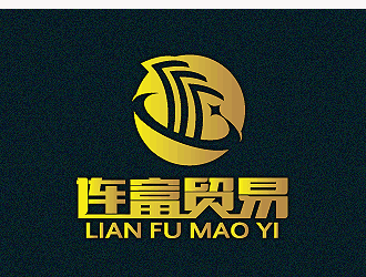 孫紅印的連富休閑俱樂(lè)部logo設(shè)計(jì)