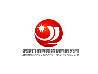 陳曉濱的連富休閑俱樂部logo設(shè)計