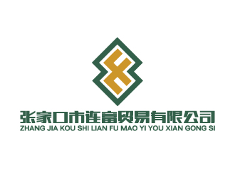 劉祥慶的連富休閑俱樂(lè)部logo設(shè)計(jì)