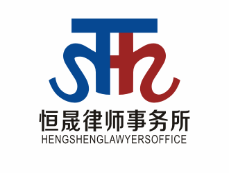 安齊明的廣東恒晟律師事務(wù)所logo設(shè)計(jì)