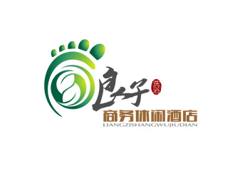 郭慶忠的logo設(shè)計