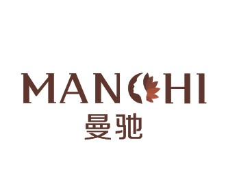 封玉龍的MANCHI曼馳皮具有限公司logo設(shè)計