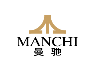 陳兆松的MANCHI曼馳皮具有限公司logo設(shè)計(jì)