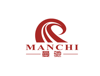 許明慧的MANCHI曼馳皮具有限公司logo設(shè)計(jì)