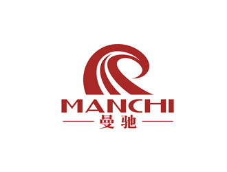 許明慧的MANCHI曼馳皮具有限公司logo設(shè)計(jì)