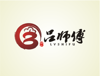 鄭國(guó)麟的呂師傅秘汁麻辣燙logo設(shè)計(jì)