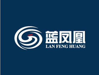 曉熹的藍(lán)鳳凰物流有限公司logo設(shè)計(jì)