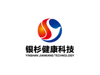 楊勇的銀杉健康科技logo設(shè)計(jì)