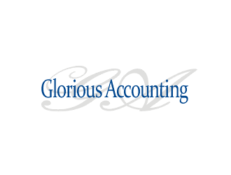 鄭國麟的Glorious Accountinglogo設(shè)計