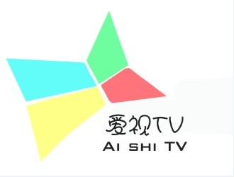 梁國彬的愛視TVlogo設(shè)計(jì)