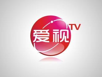 曾翼的愛視TVlogo設(shè)計(jì)