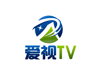 曉熹的愛視TVlogo設(shè)計(jì)