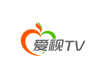 劉祥慶的愛(ài)視TVlogo設(shè)計(jì)