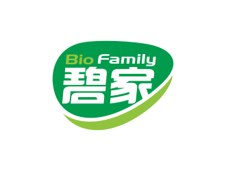 林思源的Bio Family 碧家logo設計