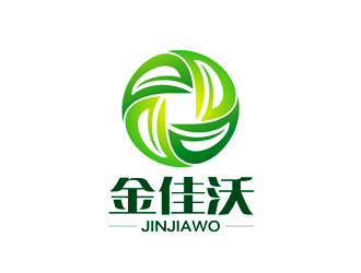 譚家強(qiáng)的金佳沃logo設(shè)計(jì)