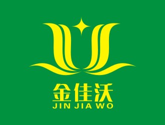 李泉輝的金佳沃logo設(shè)計(jì)