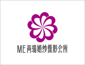 暝湘的MElogo設(shè)計