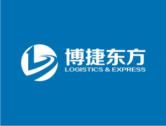 何嘉健的博捷東方logo設(shè)計(jì)