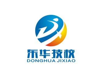 李泉輝的東華技校會(huì)計(jì)培訓(xùn)LOGOlogo設(shè)計(jì)