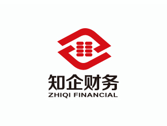 張曉明的北京知企財(cái)務(wù)顧問中心logo設(shè)計(jì)