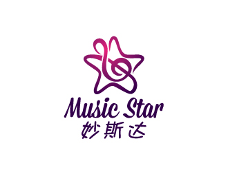 陳兆松的妙斯達(dá) music starlogo設(shè)計(jì)