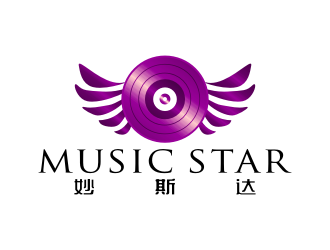 張峰的妙斯達 music starlogo設(shè)計