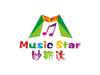 李泉輝的妙斯達 music starlogo設(shè)計