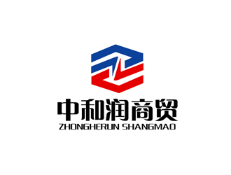 秦曉東的武漢中和潤商貿(mào)有限責任公司logo設計