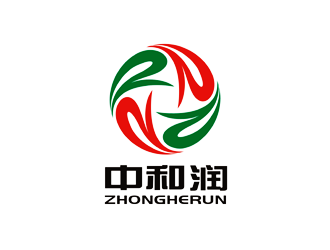 譚家強(qiáng)的武漢中和潤(rùn)商貿(mào)有限責(zé)任公司logo設(shè)計(jì)