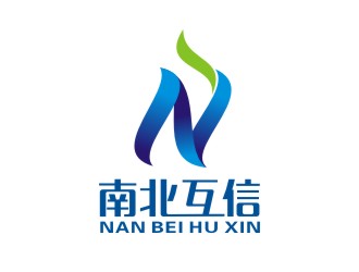 李泉輝的深圳南北互信科技有限公司logo設(shè)計