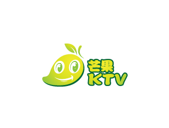 陳兆松的芒果KTVlogo設計