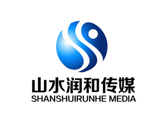 北京山水潤和文化發(fā)展有限公司logo設(shè)計(jì)