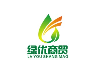 李泉輝的廣西綠優(yōu)商貿(mào)有限責(zé)任公司logo設(shè)計