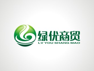 陳秋蘭的廣西綠優(yōu)商貿(mào)有限責(zé)任公司logo設(shè)計(jì)