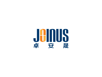 陳兆松的重慶卓安晟投資有限公司/chongqing Joinus Investing Co.,Ltd.logo設(shè)計