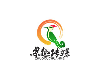 郭慶忠的山東桌趣傳媒有限公司logo設(shè)計