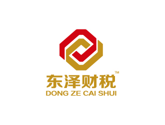 楊勇的青島東澤財(cái)稅事務(wù)所有限公司logo設(shè)計(jì)