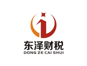 李泉輝的青島東澤財(cái)稅事務(wù)所有限公司logo設(shè)計(jì)