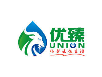 周金進(jìn)的廣州優(yōu)臻日用品有限公司logo設(shè)計