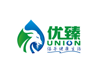 周金進(jìn)的廣州優(yōu)臻日用品有限公司logo設(shè)計