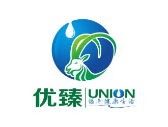 何嘉健的廣州優(yōu)臻日用品有限公司logo設(shè)計