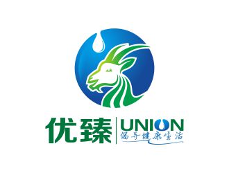 何嘉健的廣州優(yōu)臻日用品有限公司logo設(shè)計(jì)