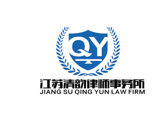 趙鵬的律師事務(wù)所logo設(shè)計(jì)