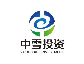 李泉輝的中雪投資公司logologo設(shè)計