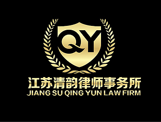 趙鵬的律師事務所logo設計