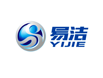 譚家強的深圳市易潔包裝制品有限公司logo設(shè)計