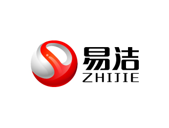 文大為的深圳市易潔包裝制品有限公司logo設(shè)計