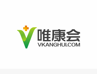 鐘華的唯康會logo設計