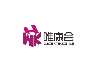 郭慶忠的唯康會logo設計