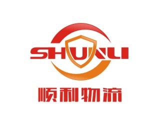 湯云方的順利物流logo設(shè)計(jì)